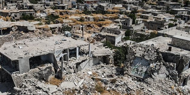 11 ülke, Suriye için toplandı