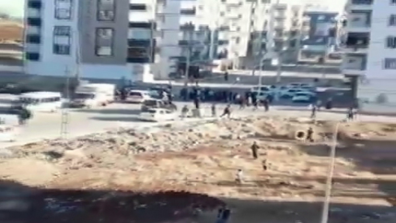 11 yaralı! Bu kavganın sebebi 'aidat'