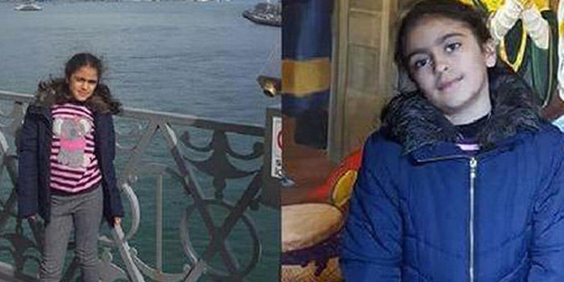 11 yaşındaki Berrak'tan acı haber