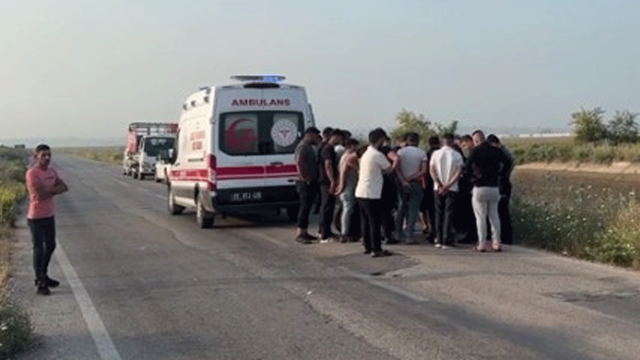 11 yaşındaki çocuk bisiklet için canından oldu!