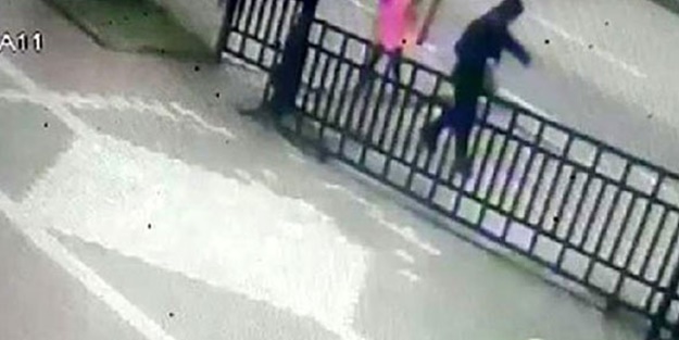 11 yaşındaki kız çocuğunu kaçırma girişimi!