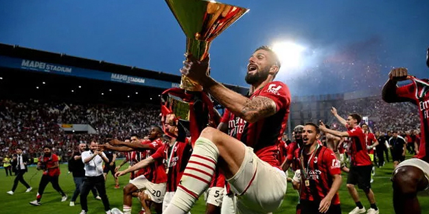 11 yıl aradan sonra şampiyon oldu ve sonra resmen...