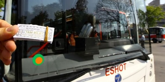 11 yıl geriye dönen İzmirliler şaşkın!