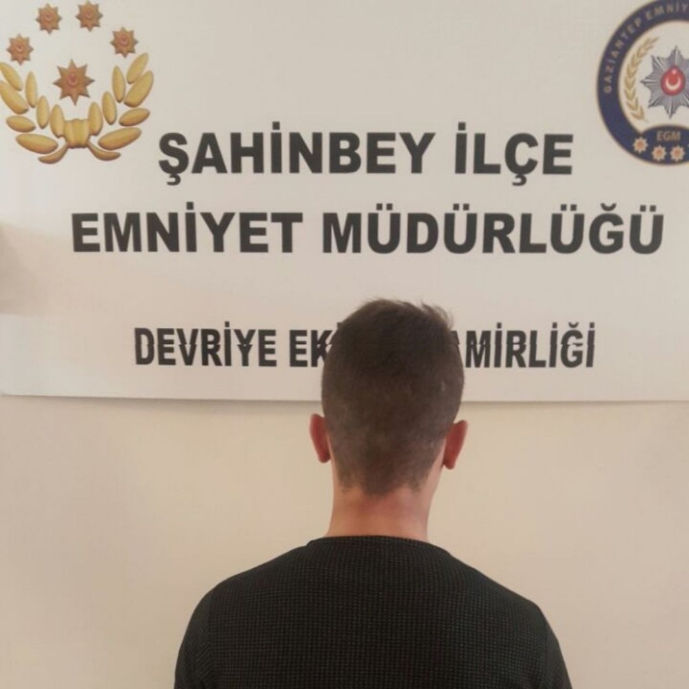 11 yıl kesinleşmiş cezası bulunan şahıs yakalandı 
