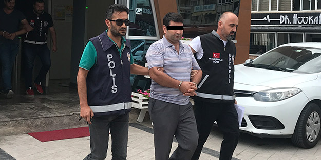 11 yıl önce meslektaşını öldüren zanlı yakalandı