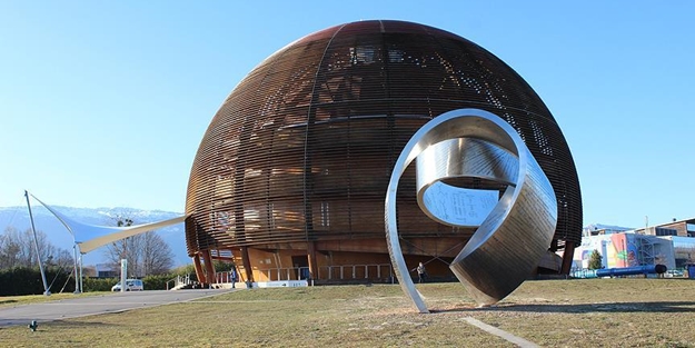 Türk firması CERN'e parça üretecek!