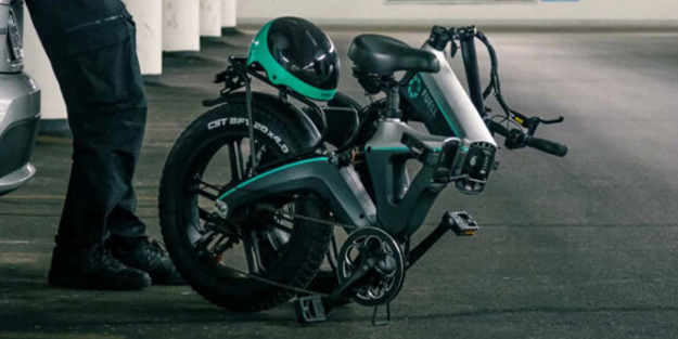 110 km menzil sunan elektrikli bisiklet satışa çıktı! İşte fiyatı