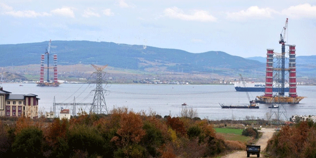 110 metreye ulaştı! Tamamlandığında dünyada bir ilk olacak