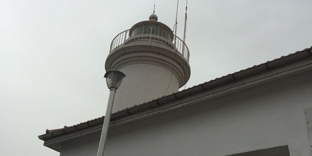 110 yıllık bir yapı: Zonguldak Feneri