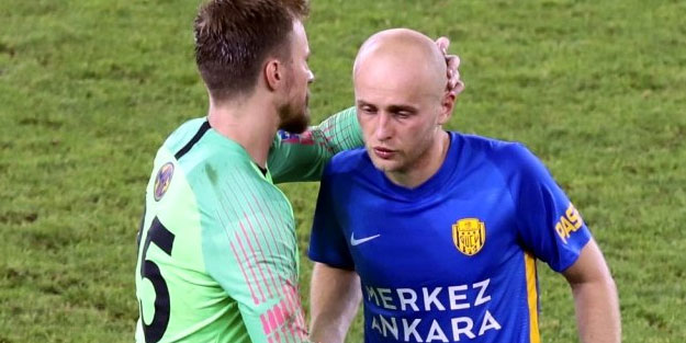 110 yıllık mazisi olan MKE Ankaragücü Süper Lig'e veda etti