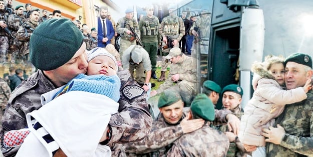 1100 kahraman Cinderesi temizleyecek