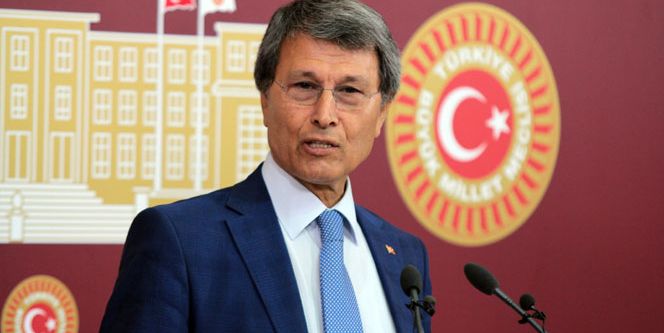''İstifa etmekten vazgeçtim''