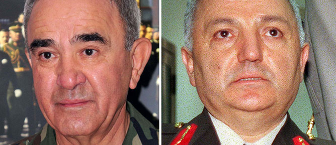 Tankları yürüten komutan tutuklandı