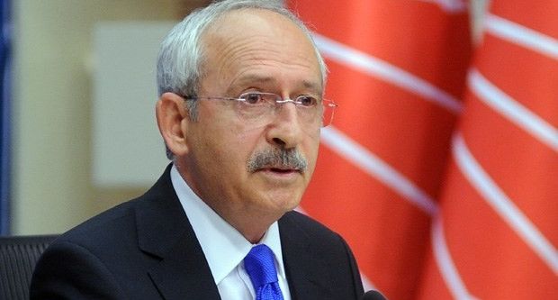 Kılıçdaroğlu sustu kaldı