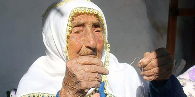 111 yaşında vefat etti! 205 torun...