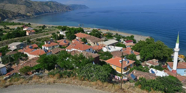 111 yıldır uyuyan canavar buradan karaya çıkıyor! Mahalle sakinleri her gün diken üstünde yaşıyor