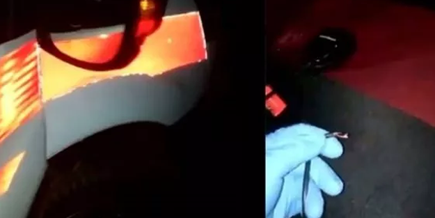 112 Acil Sağlık ekibine saldırı düzenlendi