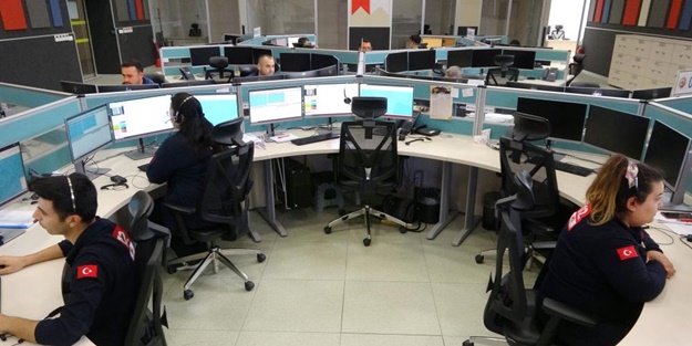 112 Acil Servis Hattı'na ilişkin şaşırtan istatistik!
