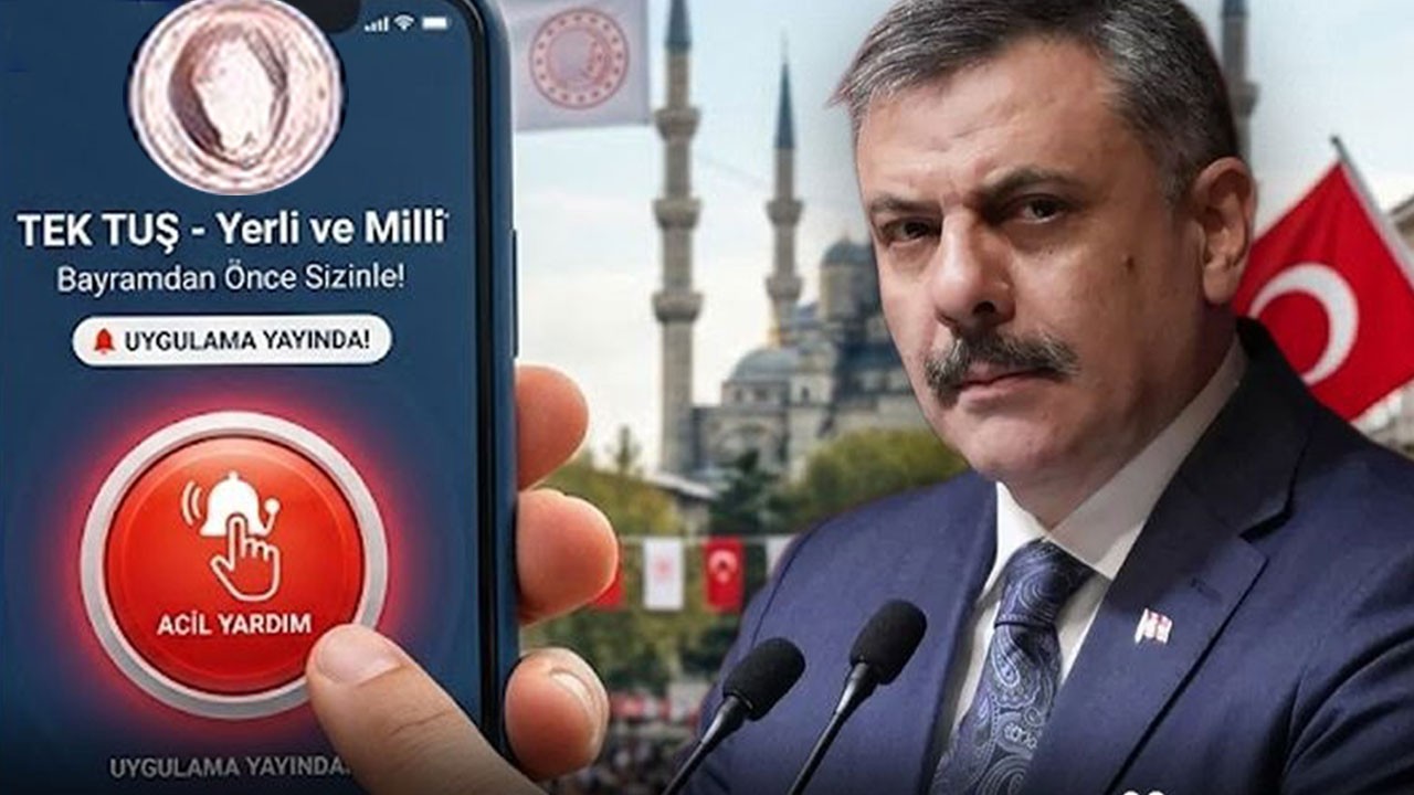 112 Acil'de tek tuşla ihbar dönemi başladı!