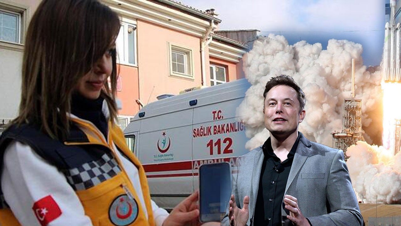 112 Acil'e gelen çağrılar 'pes' dedirtti: Beni acil Elon Musk ile görüştürün, Mars'a gitmek istiyorum!