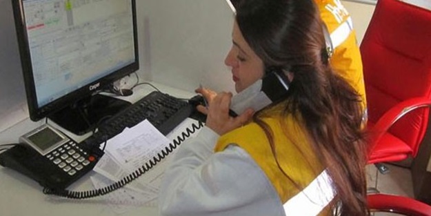 112 sapığı cezasını buldu!