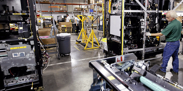 112 yıllık dünya devi satıldı! 10 bin kişi işten...