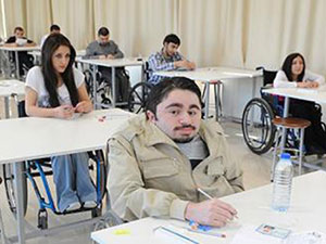 Engellilerin tercih süreci başlıyor