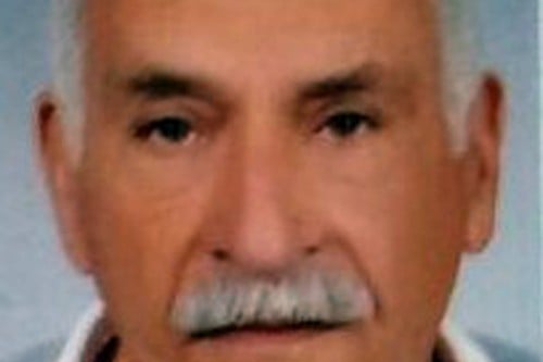 Yaşlı adam denizde boğuldu