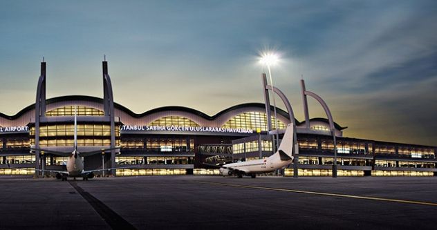 Sabiha Gökçen Havalimanı’nın işgali davası devam ediyor