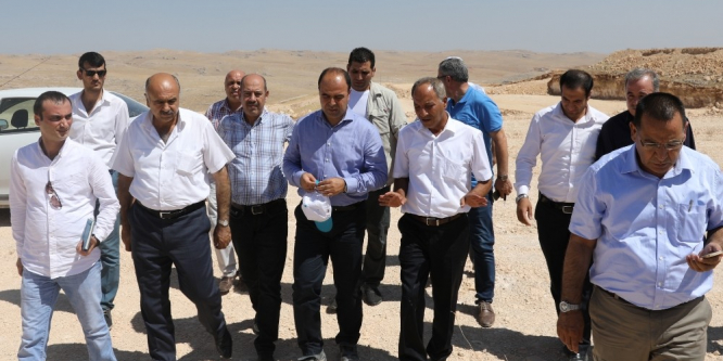 Besi Organize’de çalışmalar sürüyor