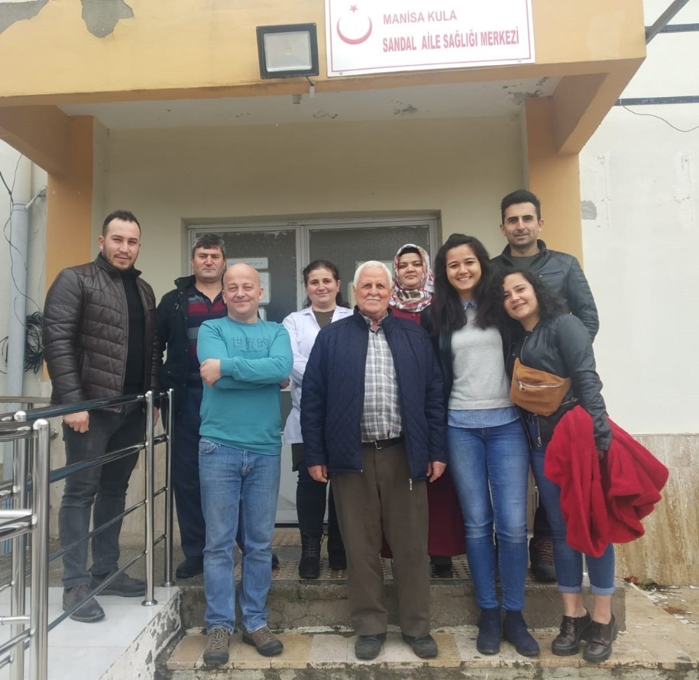 112’den hayata döndüren dokunuş 