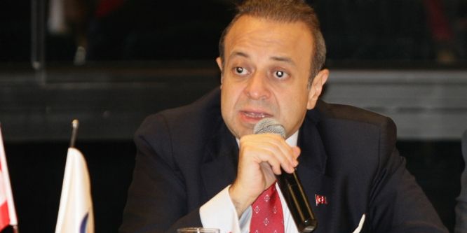 Egemen Bağış: Su uyur, düşman uyumaz