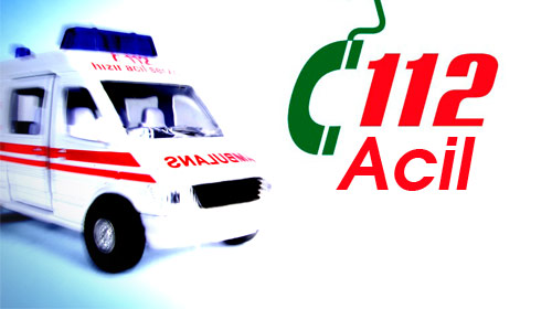 112'yi meşgul eden sapık hapse atıldı