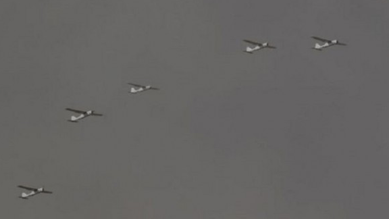 113 İHA ile saldırıya geçildi! Sonuç tam anlamıyla fiyasko