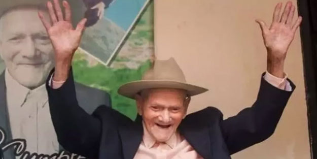 113 yaşındaki Venezuelalı 'dünyanın en yaşlı erkeği’ seçildi