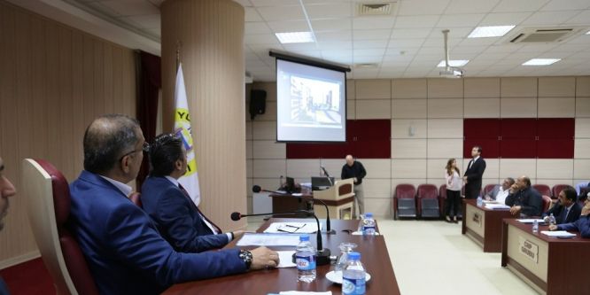 Yüreğir’de kentsel dönüşüme hız verilecek