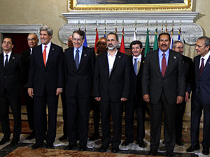 Şam yönetimine, “bombardıman ve katliamları derhal durdur” uyarısı