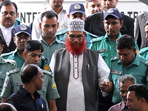 Bangladeş’te bir idam kararı daha