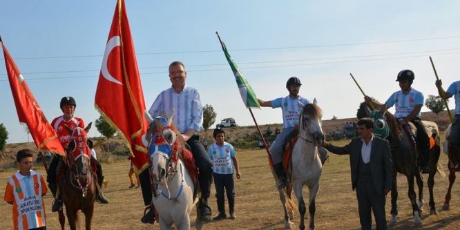 Karacabey’de panayır coşkusu