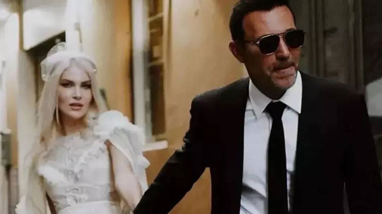 Kız seni alan yaşadı! 11.5 milyar çekmişti: Mustafa Sandal'ın eşi Melis Sandal'ın malvarlıklarına tedbir