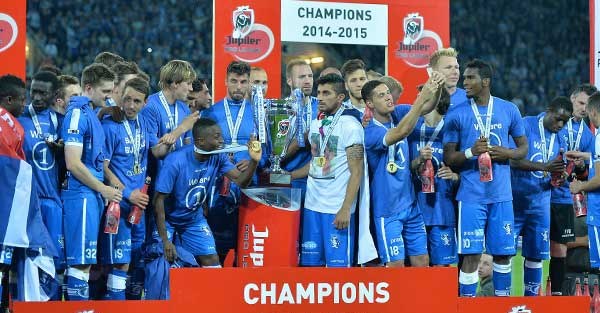 115 yıllık tarihinde ilk!