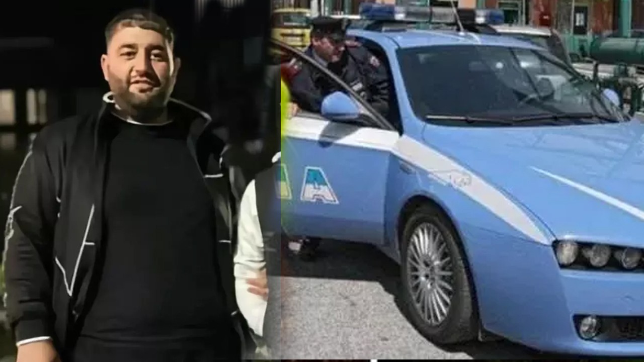 116 suçtan aranıyordu: Casperlar suç örgütü lideri İtalya'da yakalandı!