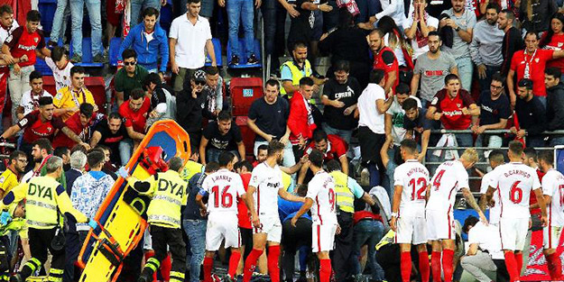 116 taraftar hakkında ağır cezalar istendi