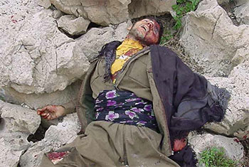 2012’de bin 558 terörist öldürüldü