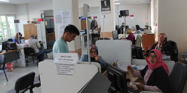 1170 Nüfus memuru başvuru tarihi ne zaman? Kimler nüfus memurluğu için başvurabilir?