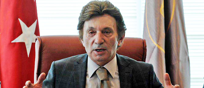 Danıştay Başkanı oyuna gelmedi