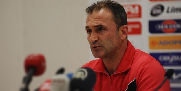 Gaziantepspor'a yeni teknik direktör