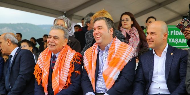 Buca’da 3 yılda 183 milyon TL’lik yatırım