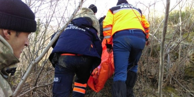 Kayıp kadının cesedi bulundu