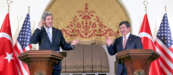 İsrail tutumunu gözden geçirmeli